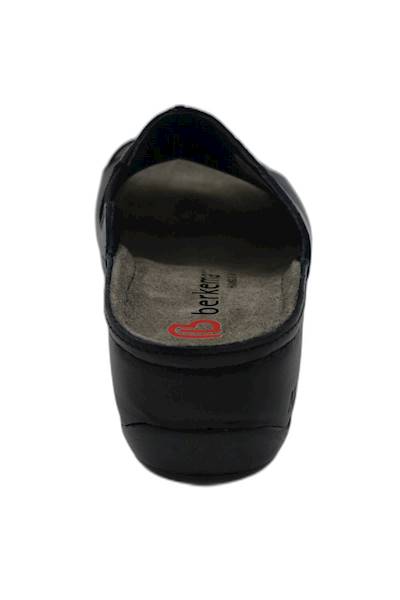 Klapki BERKEMANN Candela 01750-903 czarny