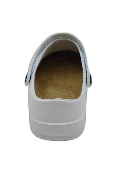 Klapki Sandały Fitclog biały