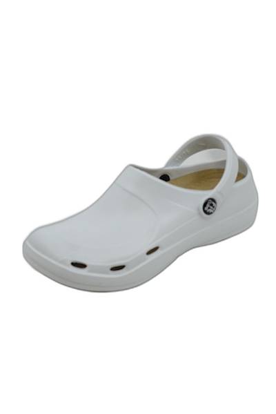 Klapki Sandały Fitclog biały