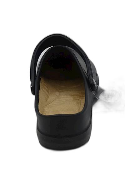 Klapki Sandały Fitclog czarny