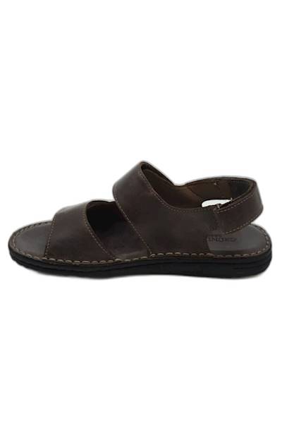 Sandały GRUNLAND Lapo Caffe GR-SA 124-80 brązowy