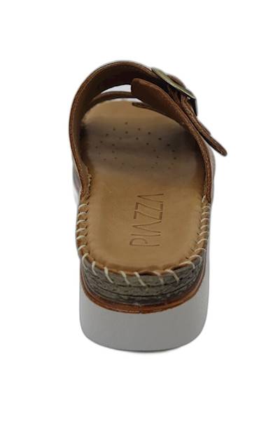 Klapki PIAZZA 900090-21 brąz