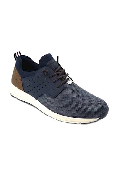 Półbuty RELIFE Laronon granatowy