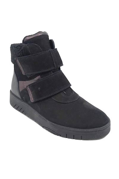 Trzewiki WALDLAUFER Yuna 754803 400 867 czarny 