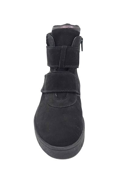 Trzewiki WALDLAUFER Yuna 754803 400 867 czarny