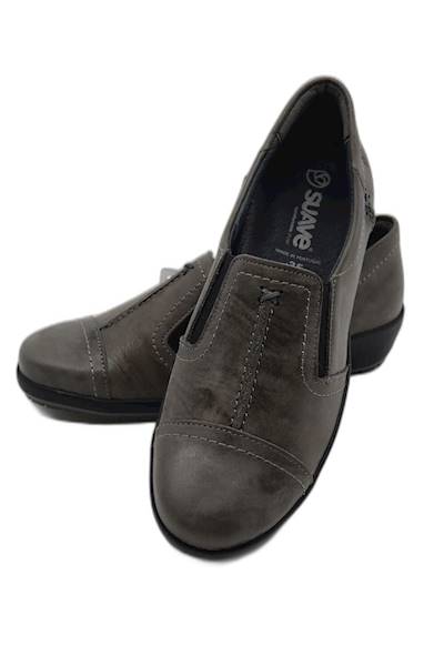 Półbuty SUAVE 940279-09 beżowy
