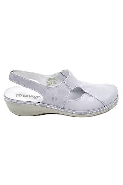 Sandały SUAVE 720011-91 kość słoniowa