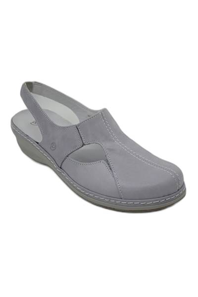 Sandały SUAVE 720011-91 kość słoniowa