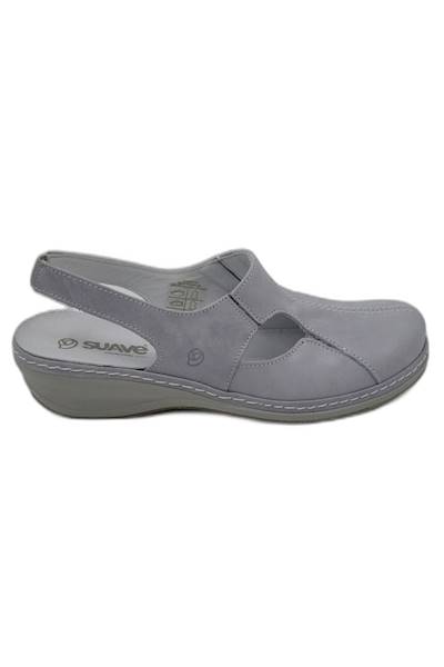 Sandały SUAVE 720011-91 kość słoniowa