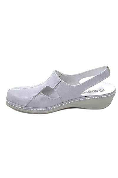 Sandały SUAVE 720011-91 kość słoniowa