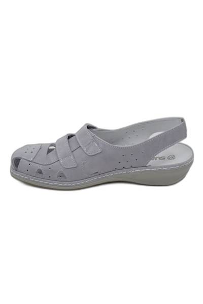 Sandały SUAVE 720014-91 kość słoniowa