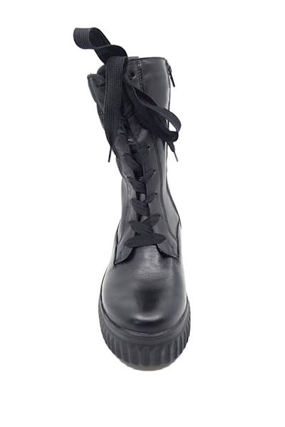 Botki WALDLAUFER Nala 789810 200 czarny