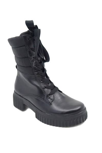 Botki WALDLAUFER Nala 789810 200 czarny