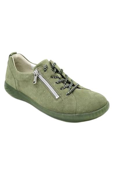 Półbuty WALDLAUFER Cloe 947001 201 293 zielony