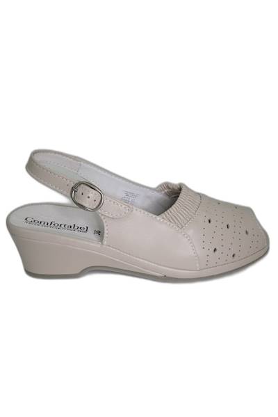 Sandały COMFORTABEL 710124 beżowy