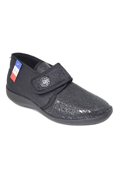 Półbuty FARGEOT Caviar czarny