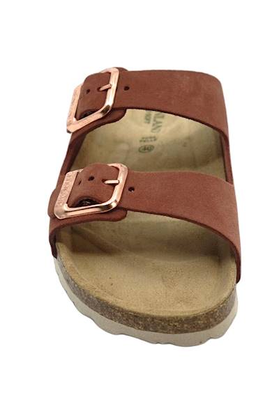Klapki GRUNLAND Sara  GR-CB 2631 Mattone