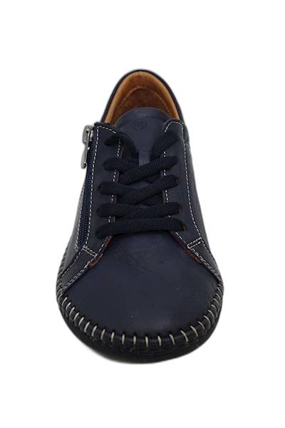 Pólbuty MANITU 850118-05 Granatowy