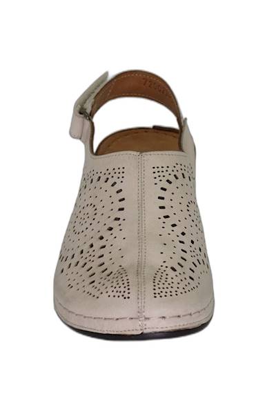 Sandał COMFORTABEL 720027-08 beżowy