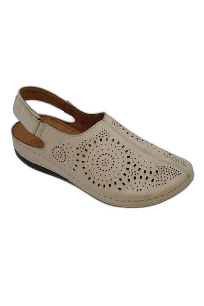 Sandał COMFORTABEL 720027-08 beżowy