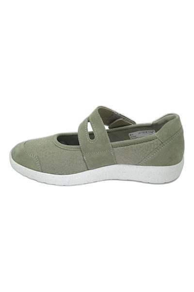 Półbuty WALDLAUFER K-Ira 634K31 303 293 zielony