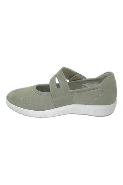 Półbuty WALDLAUFER K-Ira 634K31 303 293 zielony