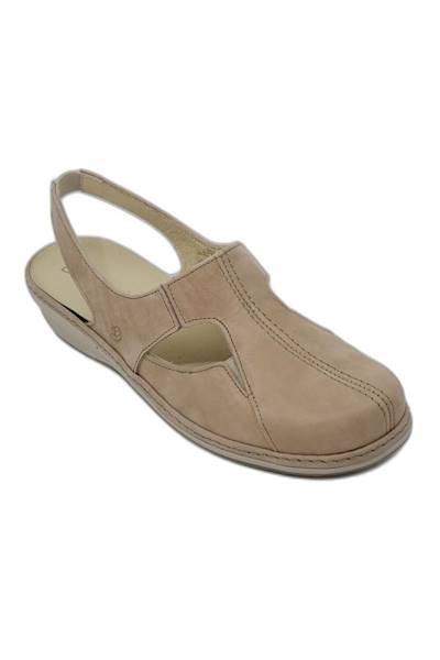Sandały SUAVE 720011-08 beżowy