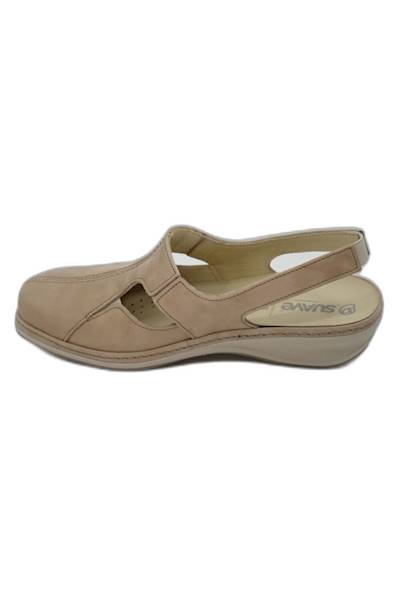 Sandały SUAVE 720011-08 beżowy