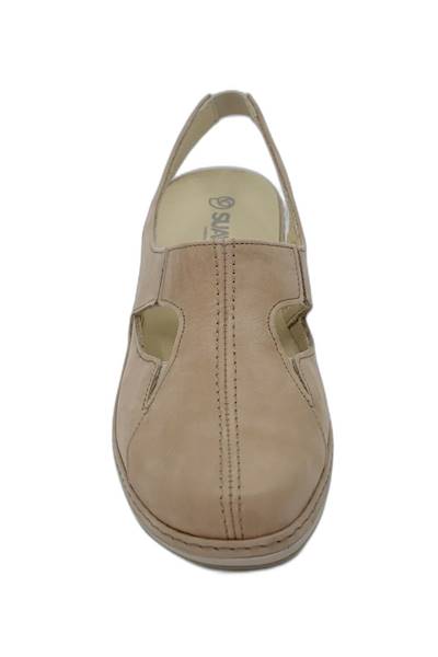 Sandały SUAVE 720011-08 beżowy
