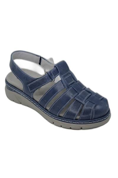 Sandały SUAVE 720005-51 niebieski