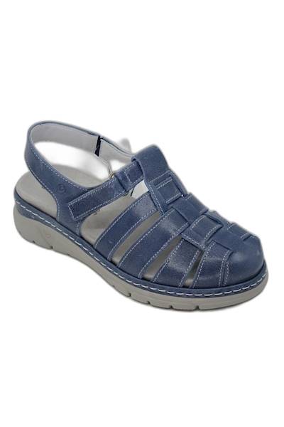 Sandały SUAVE 720005-51 niebieski