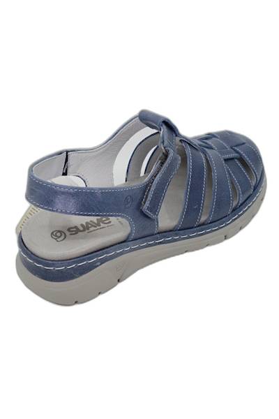 Sandały SUAVE 720005-51 niebieski