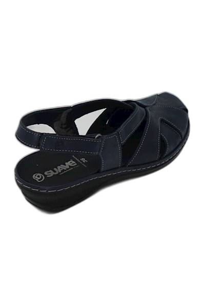 Sandały SUAVE 720133 granatowy
