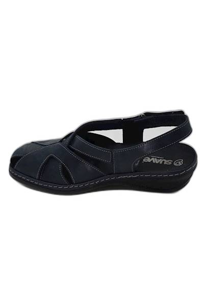Sandały SUAVE 720133 granatowy