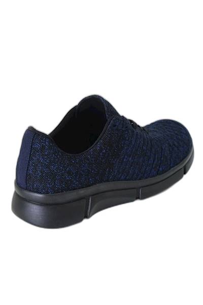 Półbuty BERKEMANN Pinar granatowy