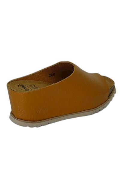 Klapki SCHOLL Calin rudy