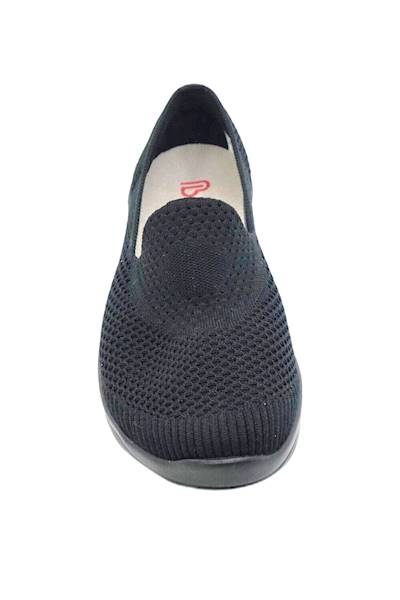 Półbuty BERKEMANN Kira 50005173 464 czarny