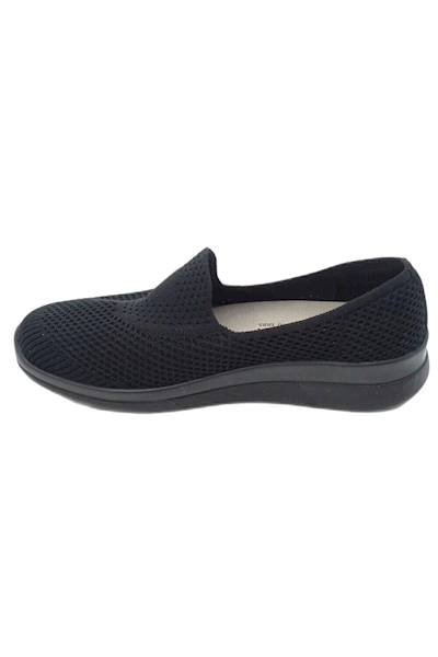 Półbuty BERKEMANN Kira 50005173 464 czarny