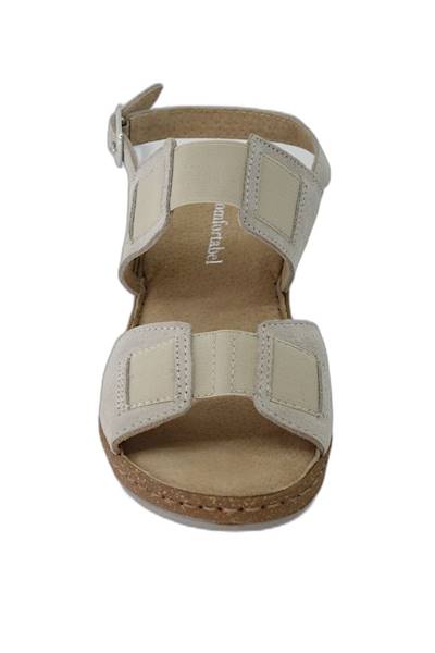 Sandały Comfortabel 710170 beżowy
