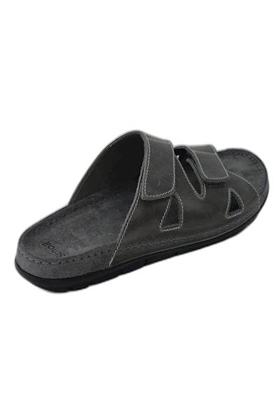 Klapki SCHOLL Aberdeen 2 Straps szary