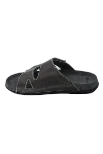 Klapki SCHOLL Aberdeen 2 Straps szary