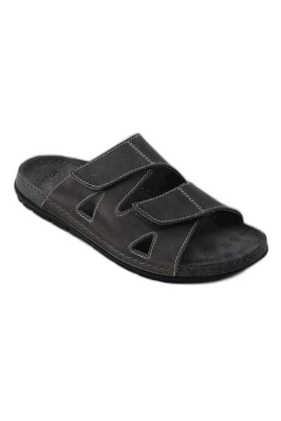 Klapki SCHOLL Aberdeen 2 Straps szary