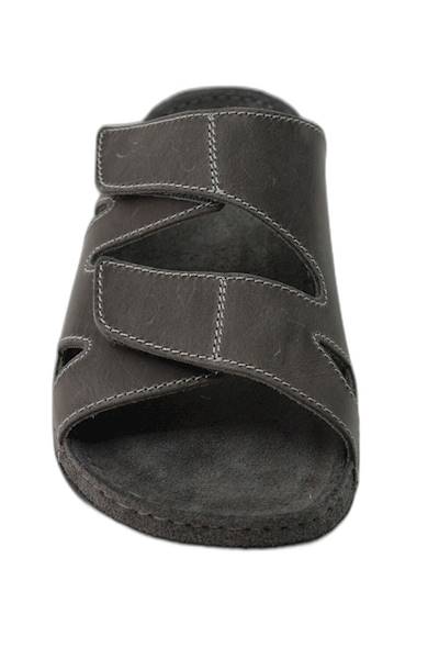 Klapki SCHOLL Aberdeen 2 Straps szary