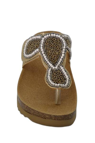 Klapki SCHOLL Tanisha beżowy