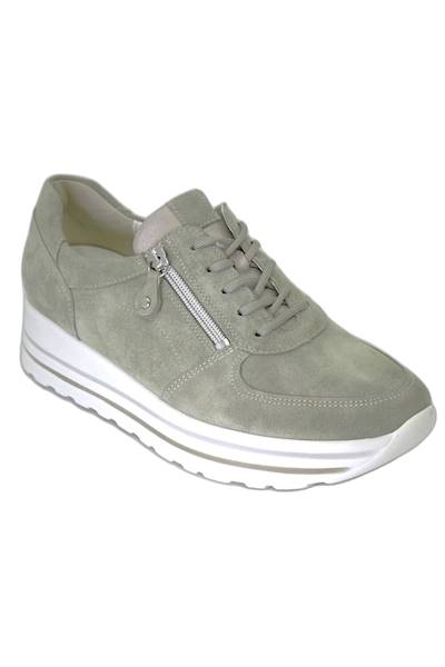 Półbuty WALDLAUFER Lana  758008 216 293 zielony