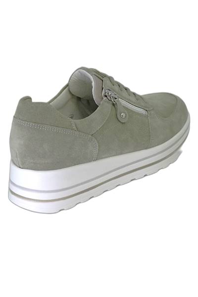 Półbuty WALDLAUFER Lana  758008 216 293 zielony