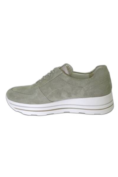 Półbuty WALDLAUFER Lana  758008 216 293 zielony