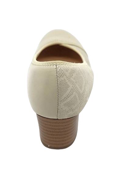 Czółenka COMFORTABEL 730414 beżowy