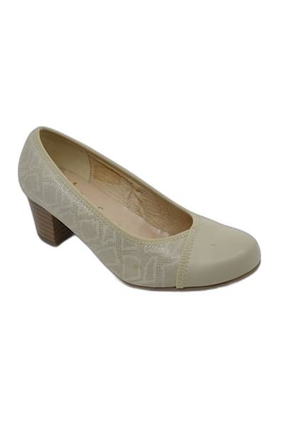 Czółenka COMFORTABEL 730414 beżowy