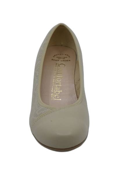 Czółenka COMFORTABEL 730414 beżowy